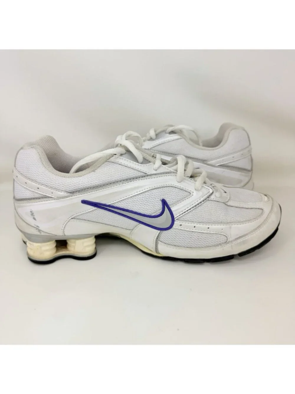 Nike shox reveal